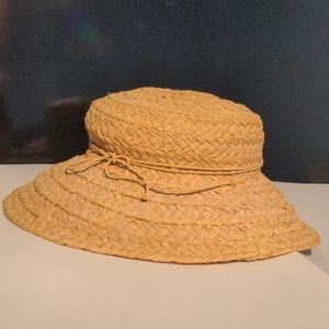 Kaminski Womens Straw Hat